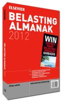 Elsevier Belasting Almanak - 2012 - Wim Buis - ebook - thumbnail