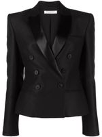 Philosophy Di Lorenzo Serafini blazer à simple boutonnage - Noir