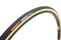 Continental Giro Tube Band 700x22c Zwart