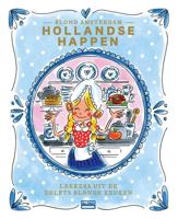 Hollandse happen - Blond Amsterdam - Hardcover (9789021576053)
