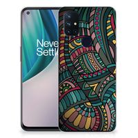 OnePlus Nord N10 5G TPU bumper Aztec - thumbnail