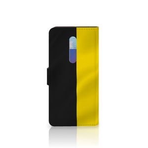 Xiaomi Redmi K20 Pro Bookstyle Case Belgische Vlag