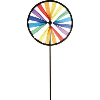 Invento Windmolen Magic Wheel Rainbow 50 X 16 Cm Polyester