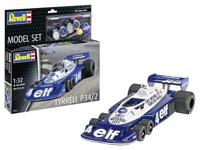 Revell 67741 Model Set Tyrrel P34/2 6-Wheeler 1:32 Schaal Ongebouwd/Ongelakt Plastic Model Kit met Accessoires