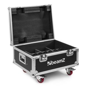 Beamz FCC9 flightcase voor 8x BBP9-serie