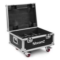 Beamz FCC9 flightcase voor 8x BBP9-serie - thumbnail