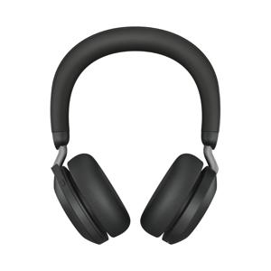 Jabra 27599-989-989 hoofdtelefoon/headset Bedraad en draadloos Hoofdband Kantoor/callcenter Bluetooth Oplaadhouder Zwart