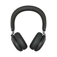 Jabra 27599-999-899 hoofdtelefoon/headset Draadloos Hoofdband Kantoor/callcenter Bluetooth Zwart - thumbnail