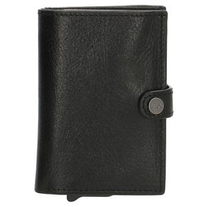 Micmacbags Portemonnee Safety Wallet Porto Zwart