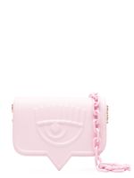 Chiara Ferragni sac porté épaule Eyelike - Rose - thumbnail