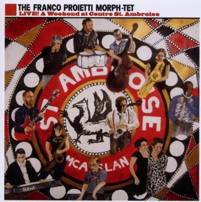 Live! A Weekend At Central ... - CD (0777000201323)