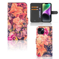 iPhone 15 Hoesje Bosje Bloemen