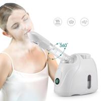 K-SKIN K33S gezicht Steamer machine Hot mist gezicht sproeier nano sproeier SPA stomen diepe schone gezicht massage zorg tools voor thuis
