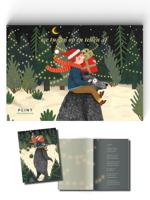 Plint Poëziekerstkaarten - Annemarie van den Brink - Pakket (9789059309753)