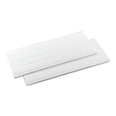 Kärcher 2.633-928.0 dweilaccessoire Dweilwegwerpdoek Wit