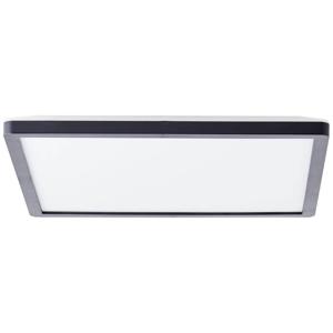 Brilliant Plafondlamp Milton 29,5 x 29,5cm zwart G99876A76