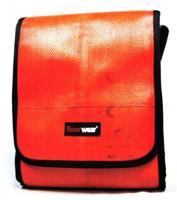 Feuerwear Jack Schoudertas L Rood
