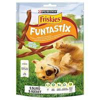 Purina FRISKIES Funtastix spek kaas voor honden 175g
