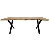 HSM Collection SoHo Eettafel 200 x 100 cm