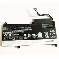 Notebook battery for Lenovo ThinkPad E450 E460 series 11.1V 4120mAh - thumbnail