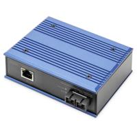 Digitus DN-652101-1 Mediaconverter LAN 10 / 100 / 1000 MBit/s - thumbnail