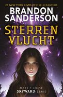 Sterrenvlucht - Brandon Sanderson - ebook