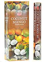 HEM Wierook Coconut Mango (6 pakjes)