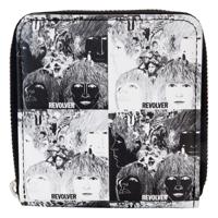 The Beatles By Loungefly Wallet Revolver Album - thumbnail