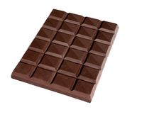 Couverture smeltchocolade puur bio