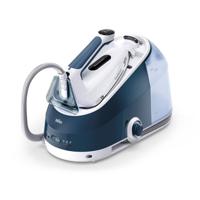 Braun CareStyle 5 IS 5245 BL stoomstrijkijzer station 2400 W 2 l Eloxal-zoolplaat Blauw