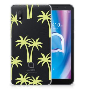 Alcatel 1B (2020) TPU Case Palmtrees