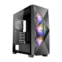 Antec DF800 FLUX Midi-tower PC-behuizing Zwart