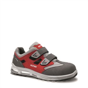 Elten 719820 TRAVIS XXT Veiligheidssandaal S1 ESD - Grijs/Rood