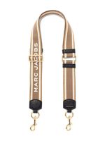 Marc Jacobs bride amovible The Strap à logo - Marron - thumbnail