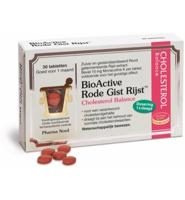 Pharma Nord Bioactive Rode Gist Rijst (30tb)