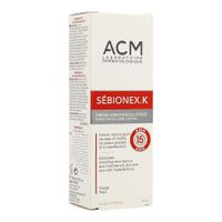 Sebionex K Creme Tube 40ml - thumbnail