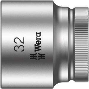 Wera 8790 HMC 05003617001 Dop (zeskant) Dopsleutelinzetstuk 32 mm 1/2 (12.5 mm)