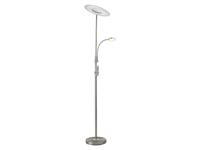 LIVARNO home Staande LED-lamp (Rond)