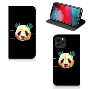 Apple iPhone 11 Pro Magnet Case Panda Color