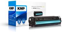 KMP Toner vervangt HP 131A, CF211A Compatibel Cyaan 1800 bladzijden H-T172 1236,0003