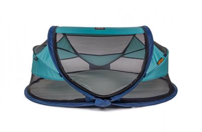 Deryan reisbed Baby Luxe 2021 120 cm polyester turquoise Deryan reisbed Baby Luxe 2021 120 cm polyester turquoise