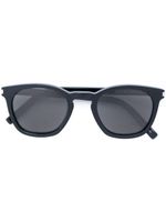 Saint Laurent Eyewear lunettes de soleil Classic 28 - Noir