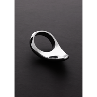 Steel by Shots Teardrop C-Ring - 1.8 / 45mm