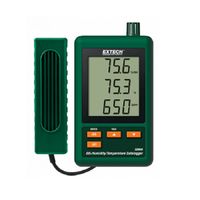 Extech SD700 SD700 Multidatalogger Te meten grootheid Temperatuur, Luchtdruk, Vochtigheid 0 tot +50 °C 10 tot 90 % Hrel 10 - 1100 hPa - thumbnail