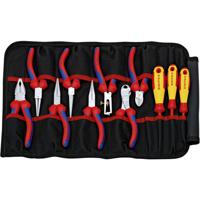 Knipex 00 19 41 multi tool plier 11 stuks gereedschap Meerkleurig - thumbnail