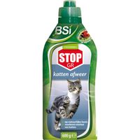 STOP GR katten afweer Bestrijdingsmiddel