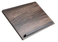 Gusta Laptoptafel - Inklapbaar - Hout - 34 x 24 x 4 cm - thumbnail