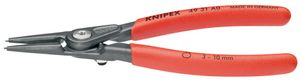 Knipex Borgveertang buitenr. recht 10-25 mm - 4931A1