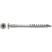 Fischer 660614 Terrasschroeven 5.5 mm 40 mm T RVS 200 stuk(s) - thumbnail