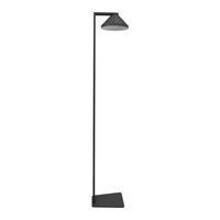 Vloerlamp Kevin straight 150 cm